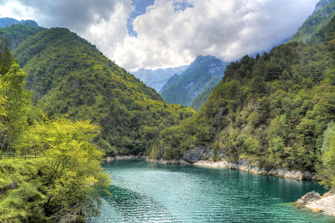 Lago del mis