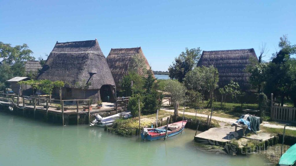 Casoni di Caorle