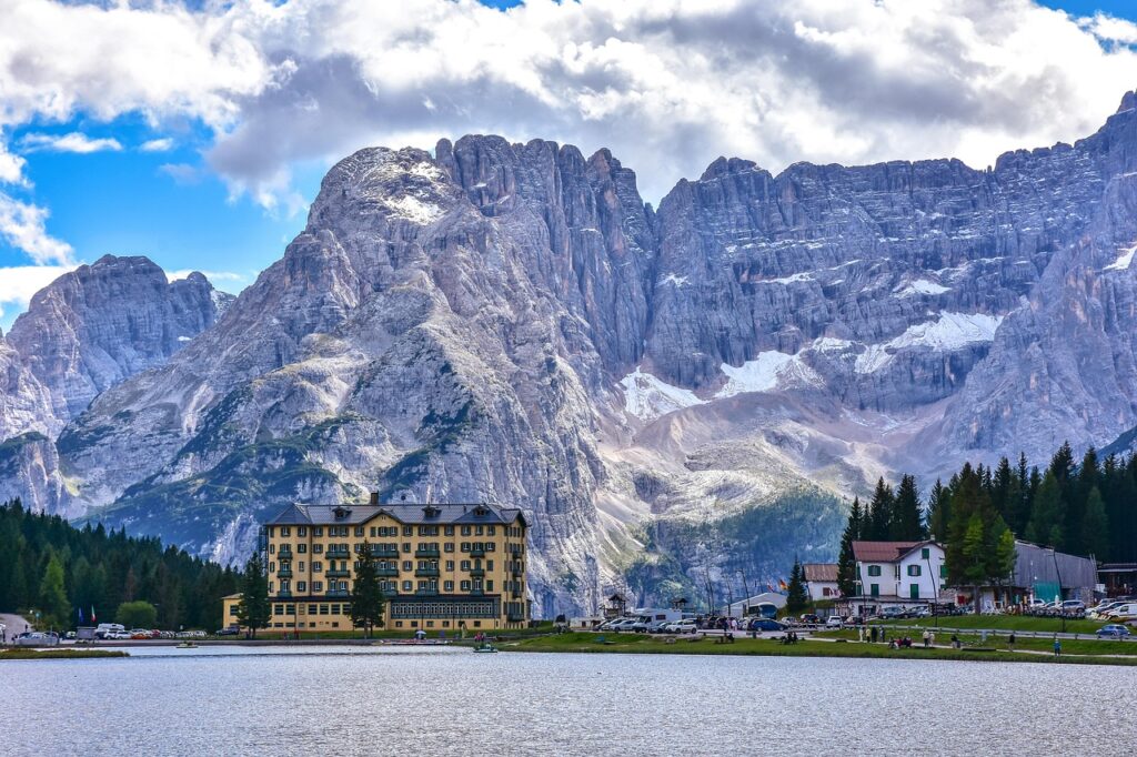 Lago Misurina