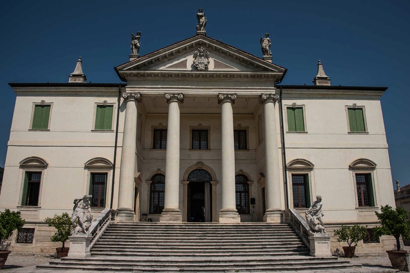 Villa Cordellina