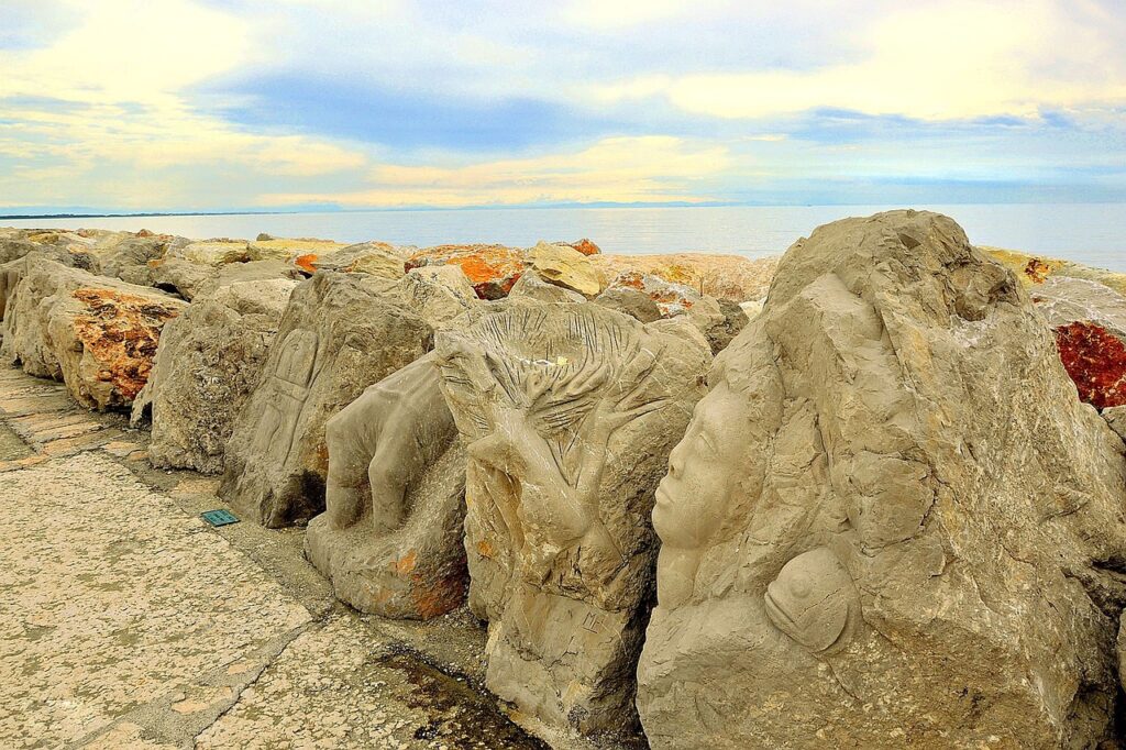 Diga di Caorle
