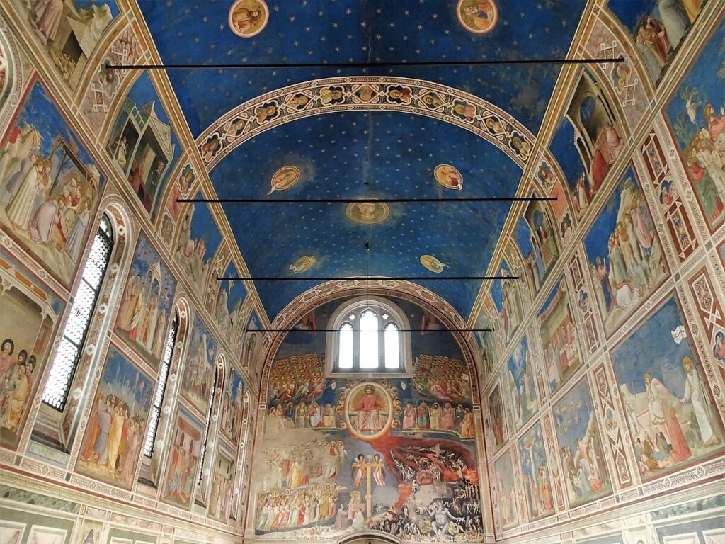 Cappella degli Scrovegni