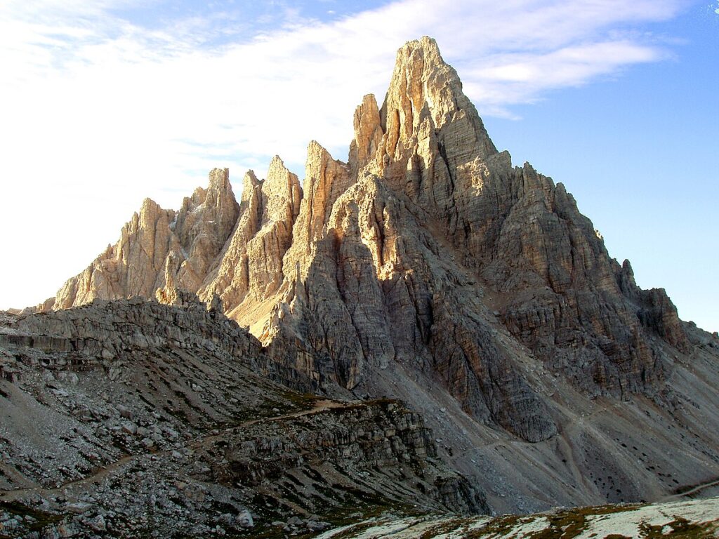 Ferrata Monte Paterno
