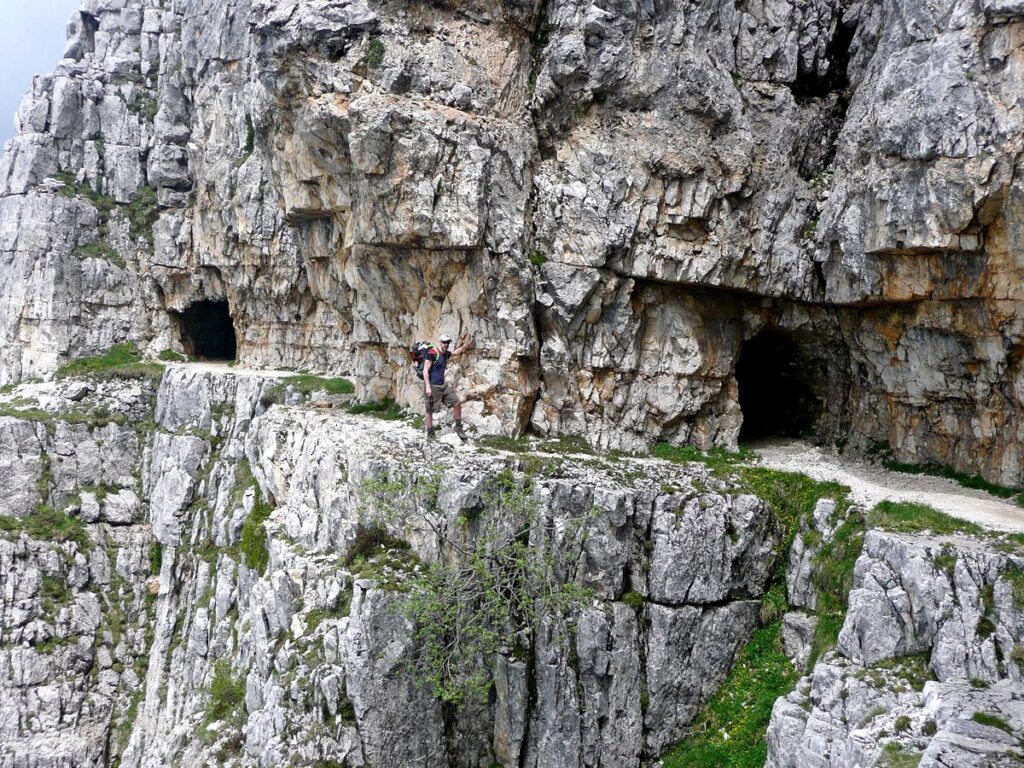 Strada delle 52 gallerie del Pasubio
