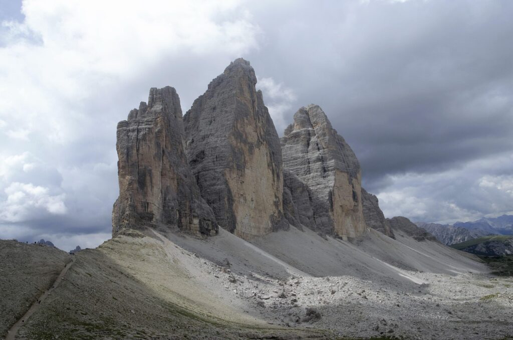 Tre cime di Lavaredo