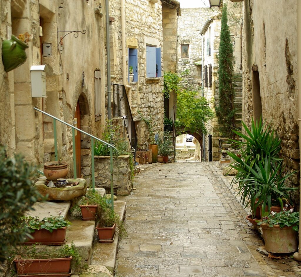 Stradina Asolo
